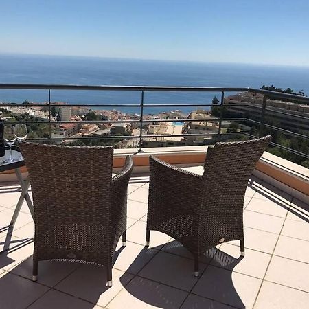 Luxus Ferienhaus Casa Paraiso Sesimbra Eksteriør billede