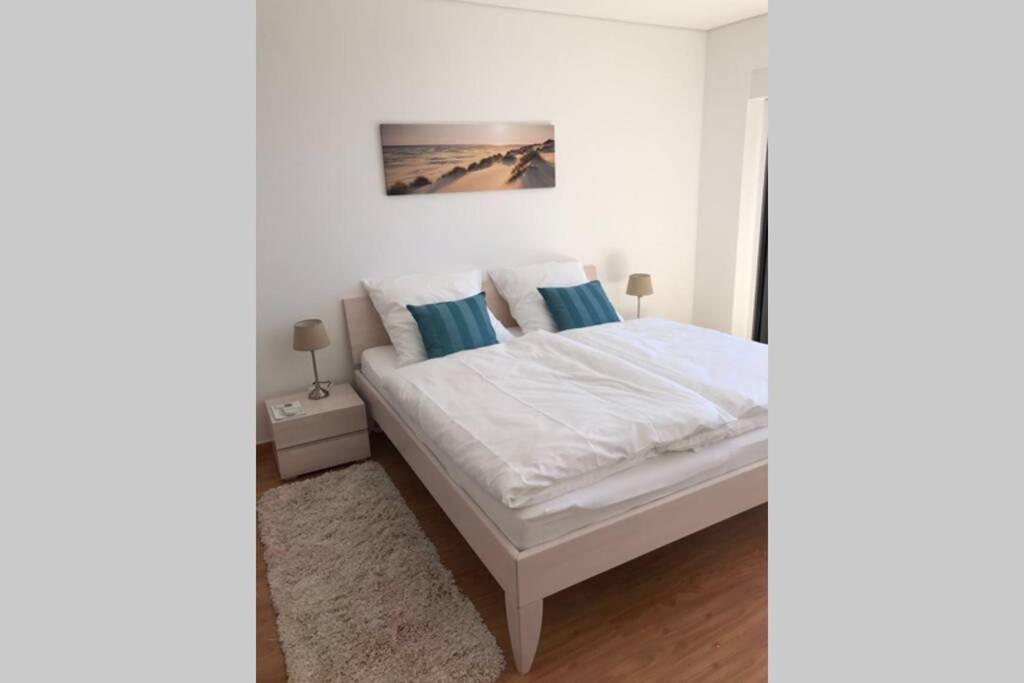 Luxus Ferienhaus Casa Paraiso Sesimbra Eksteriør billede