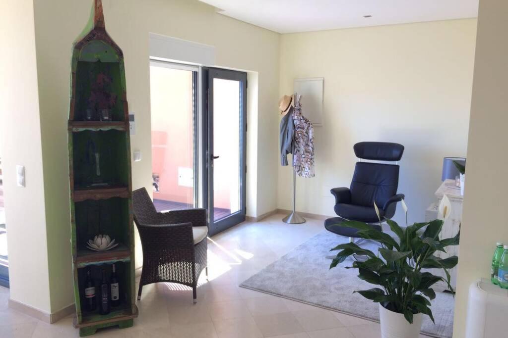 Luxus Ferienhaus Casa Paraiso Sesimbra Eksteriør billede