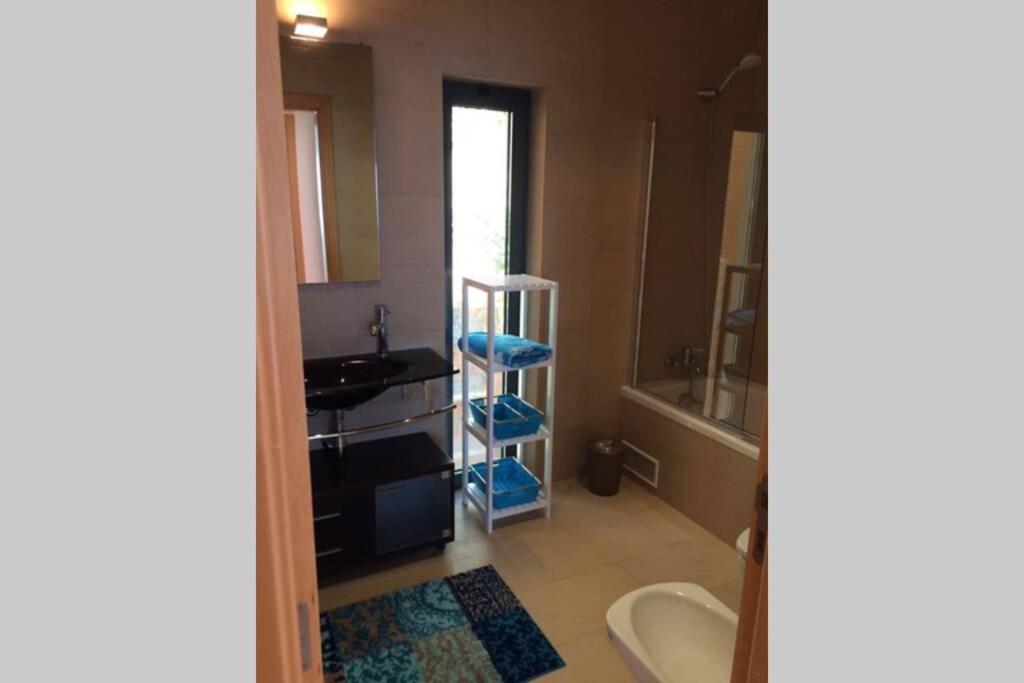 Luxus Ferienhaus Casa Paraiso Sesimbra Eksteriør billede