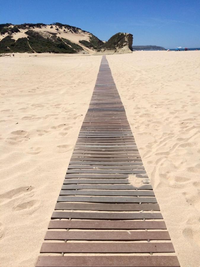 Luxus Ferienhaus Casa Paraiso Sesimbra Eksteriør billede